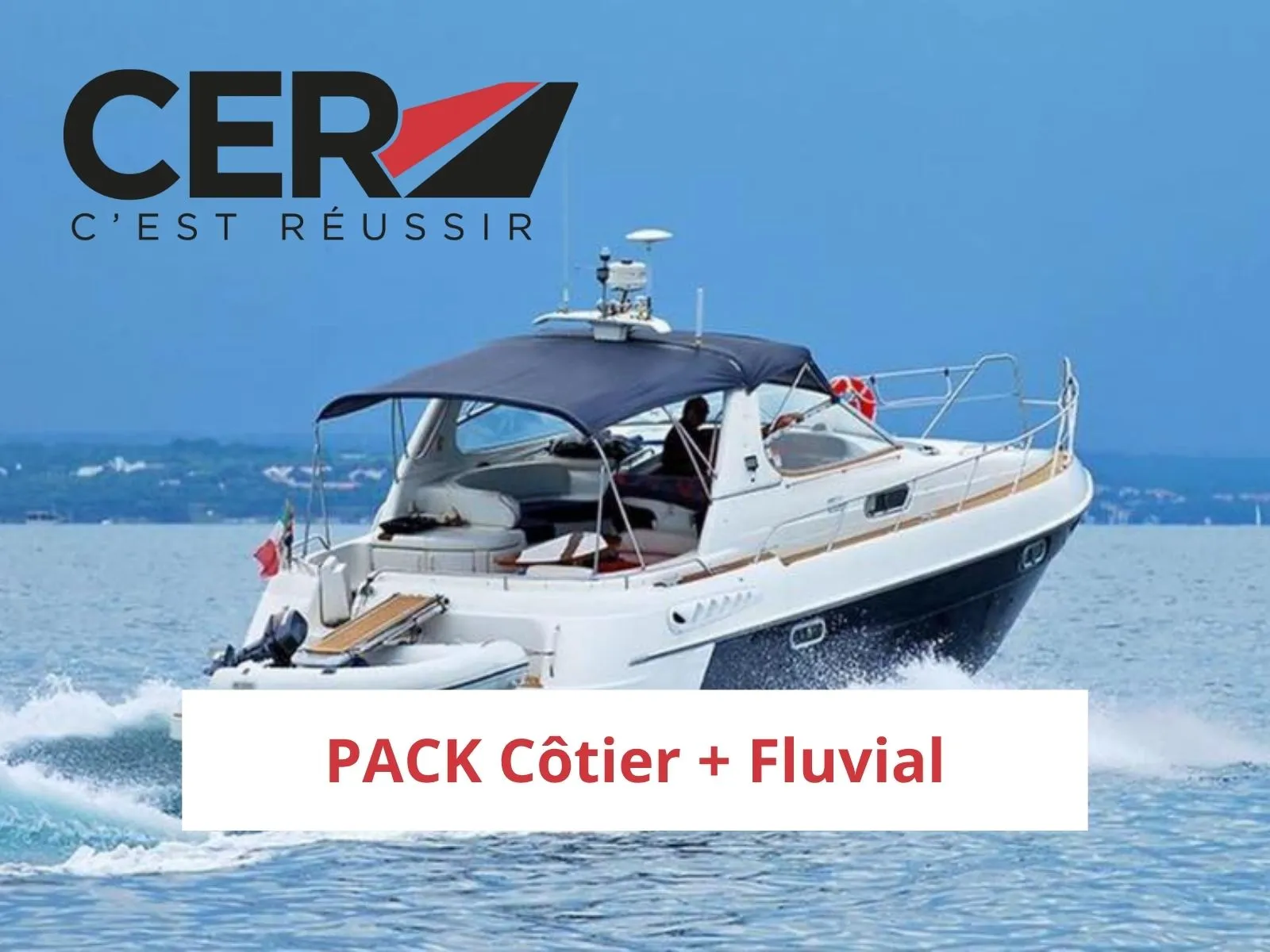 Pack Côtier & Fluvial